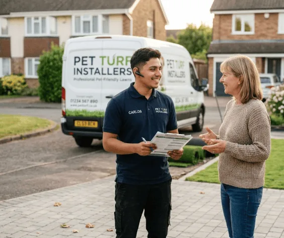 Pet Turf Installation Timblin, PA FAQs