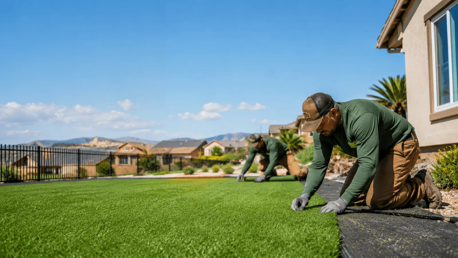 Pet Turf Installation in Timblin, PA near me